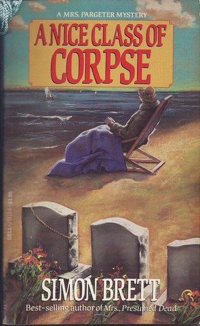 Обложка книги «A Nice Class of Corpse»