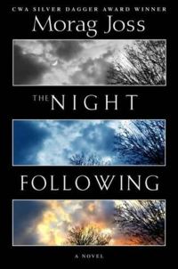 Обложка книги «The Night Following»
