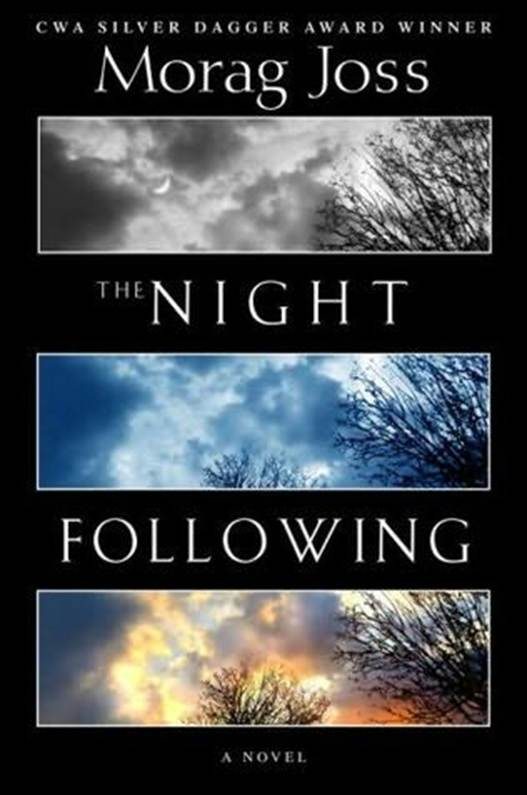 Обложка книги «The Night Following»