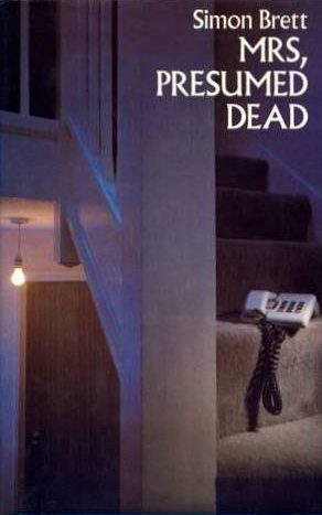 Обложка книги «Mrs, Presumed Dead»