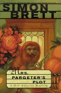 Обложка книги «Mrs Pargeter’s Plot»