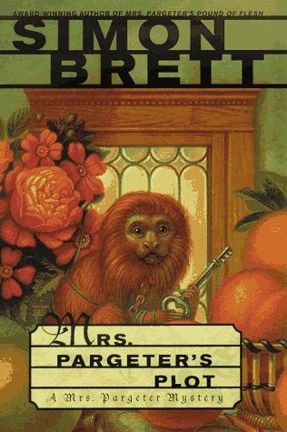 Обложка книги «Mrs Pargeter’s Plot»