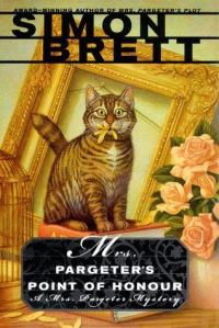 Обложка книги «Mrs Pargeter’s Point of Honour»
