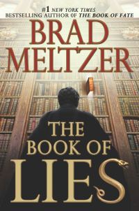 Обложка книги «The Book of Lies»
