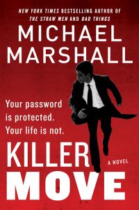 Обложка книги «Killer Move»