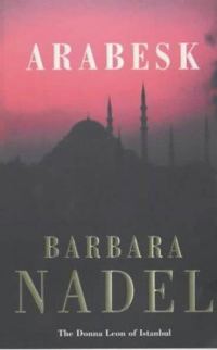 Обложка книги «Arabesk»