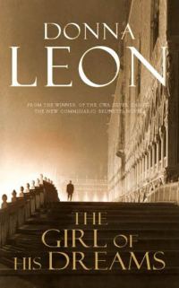 Обложка книги «The Girl of his Dreams»