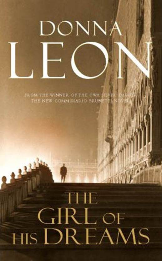 Обложка книги «The Girl of his Dreams»