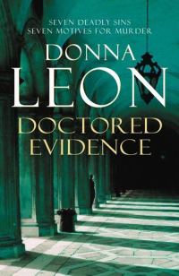 Обложка книги «Doctored Evidence»
