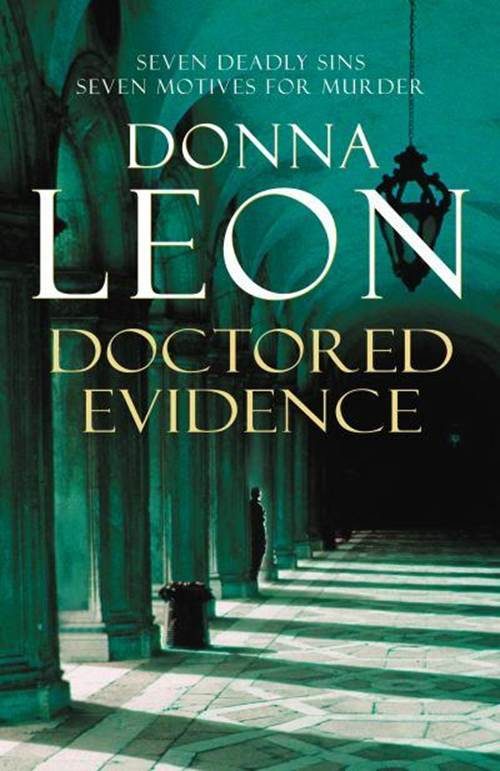 Обложка книги «Doctored Evidence»