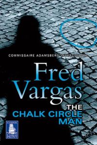 Обложка книги «The Chalk Circle Man»