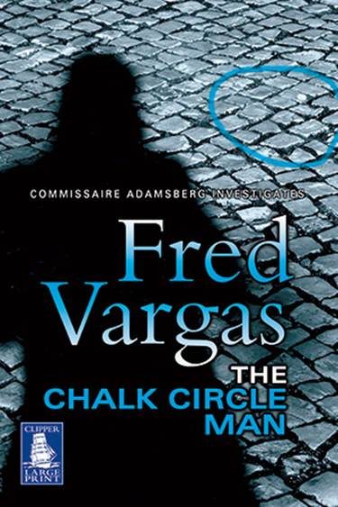 Обложка книги «The Chalk Circle Man»
