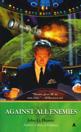 Обложка книги «Against All Enemies»