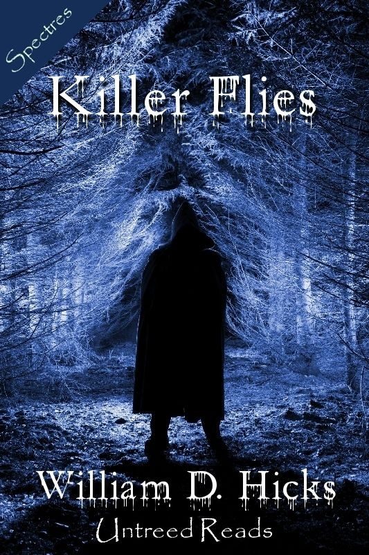 Обложка книги «Killer Flies»