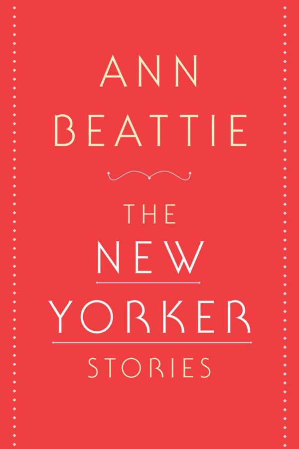 Обложка книги «The New Yorker Stories»