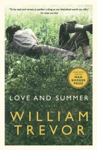 Обложка книги «Love and Summer»