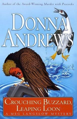 Обложка книги «Crouching Buzzard, Leaping Loon»