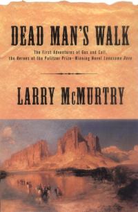 Обложка книги «Dead Man's Walk»