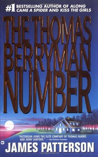 Обложка книги «The Thomas Berryman Number»