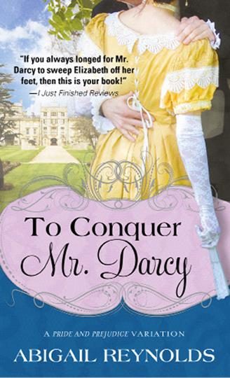 Обложка книги «To Conquer Mr. Darcy»