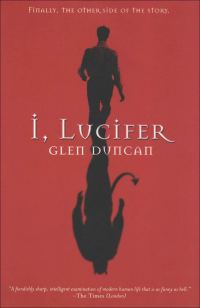 Обложка книги «I, Lucifer: Finally, the Other Side of the Story»