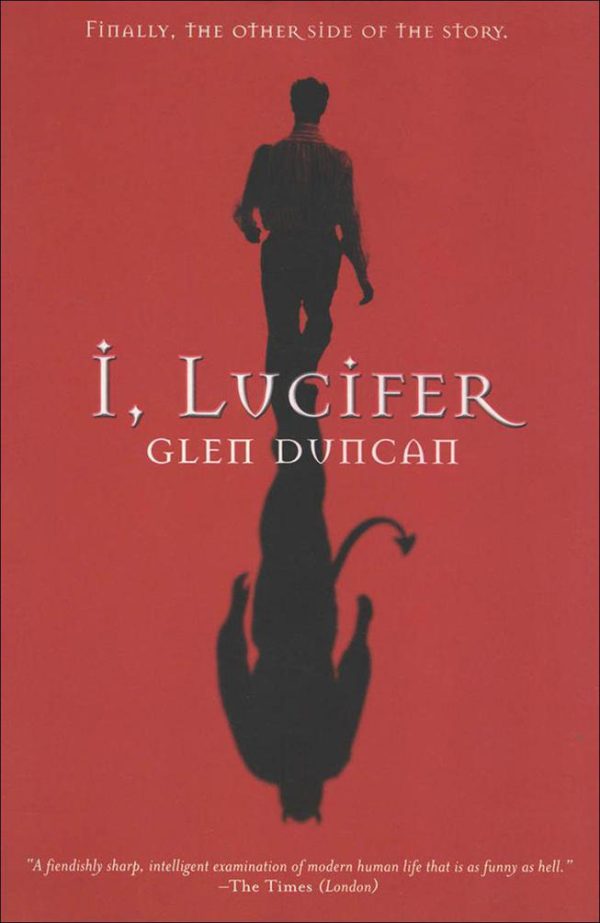 Обложка книги «I, Lucifer: Finally, the Other Side of the Story»