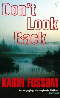 Обложка книги «Don't Look Back»