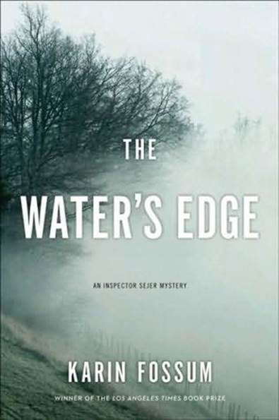 Обложка книги «The Water's Edge»