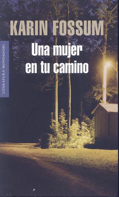 Обложка книги «Una mujer en tu camino»