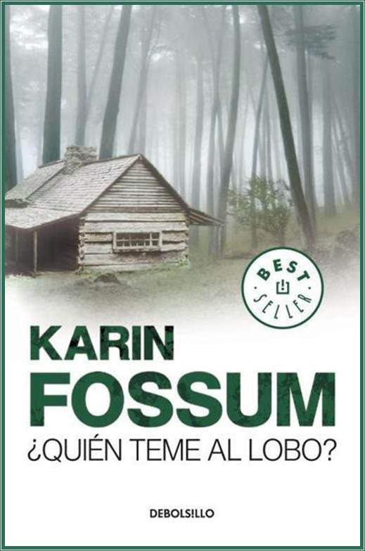 Обложка книги «¿Quién teme al lobo?»
