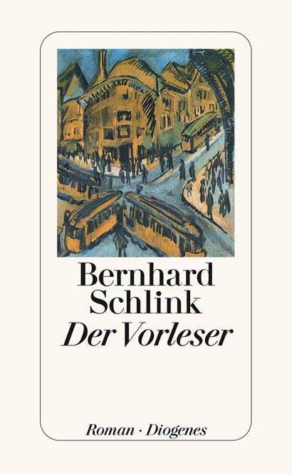 Обложка книги «Der Vorleser»