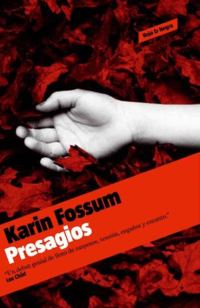 Обложка книги «Presagios»