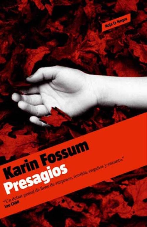 Обложка книги «Presagios»