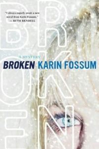 Обложка книги «Broken»