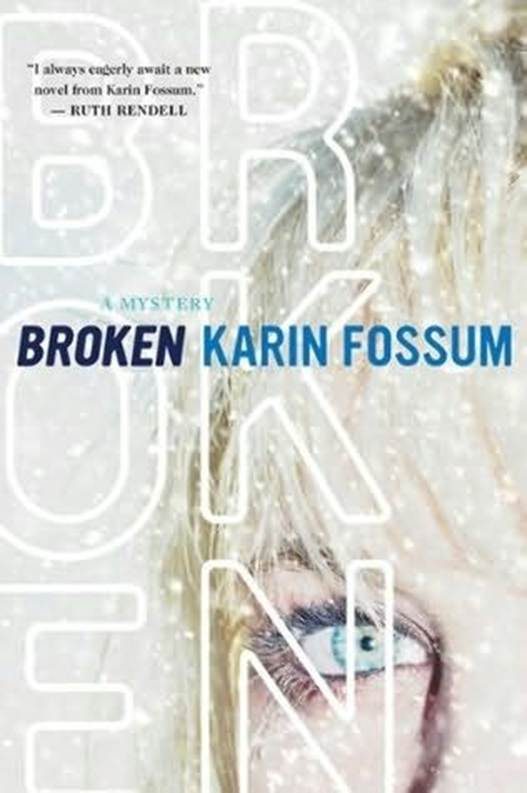 Обложка книги «Broken»