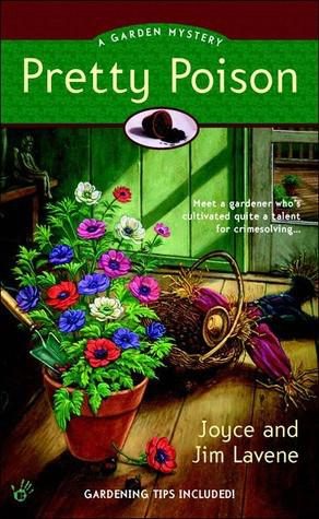 Обложка книги «Pretty Poison»