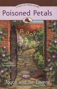 Обложка книги «Poisoned Petals»