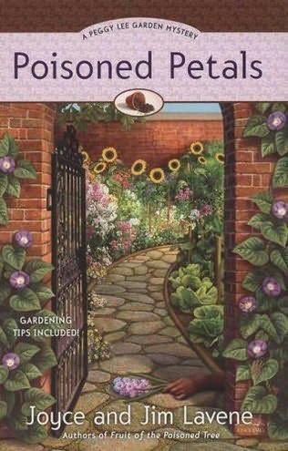 Обложка книги «Poisoned Petals»
