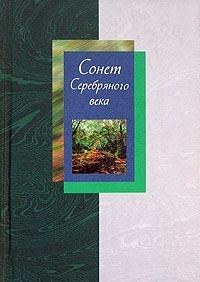 Обложка книги «Сонет Серебряного века. Том 2»