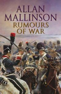 Обложка книги «Rumours Of War»