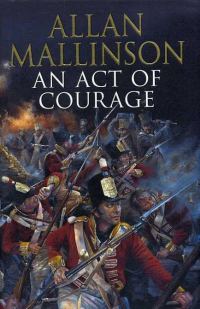 Обложка книги «An Act Of Courage»