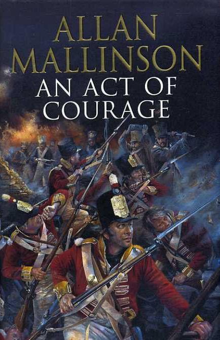 Обложка книги «An Act Of Courage»