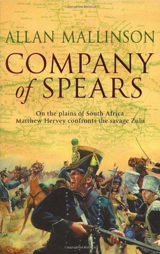 Обложка книги «Company Of Spears»
