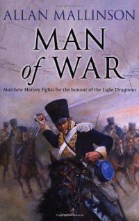 Обложка книги «Man Of War»