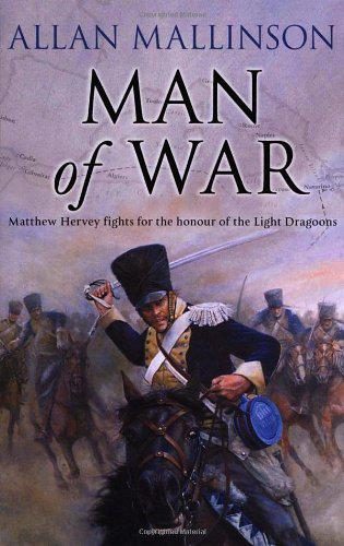 Обложка книги «Man Of War»