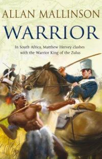 Обложка книги «Warrior»