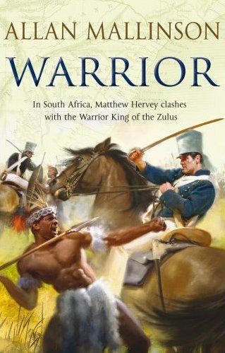 Обложка книги «Warrior»