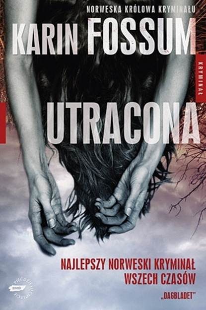 Обложка книги «Utracona»