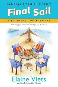 Обложка книги «Final Sail»