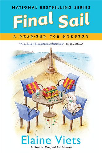 Обложка книги «Final Sail»